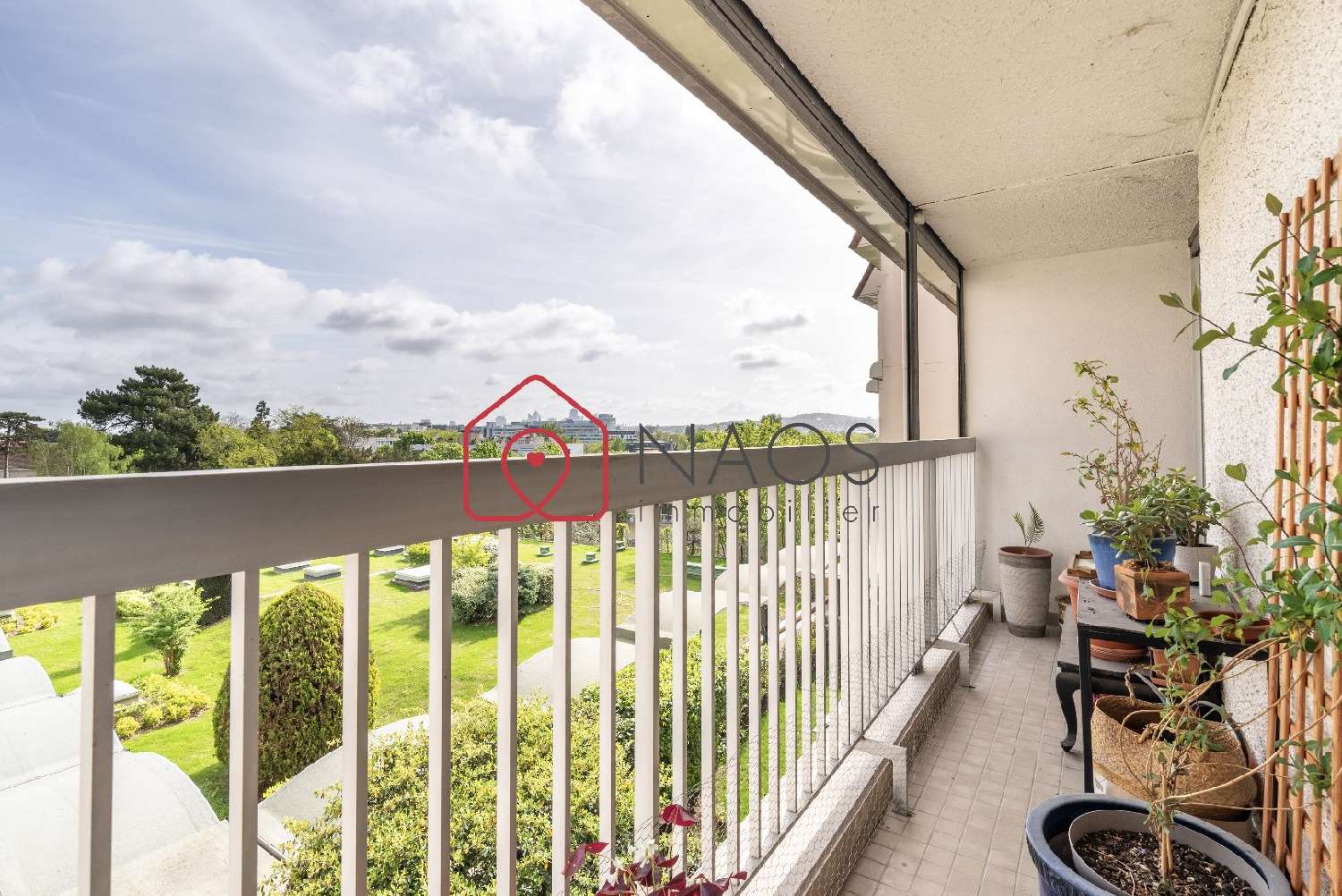  à vendre appartement Chatou Yvelines 8