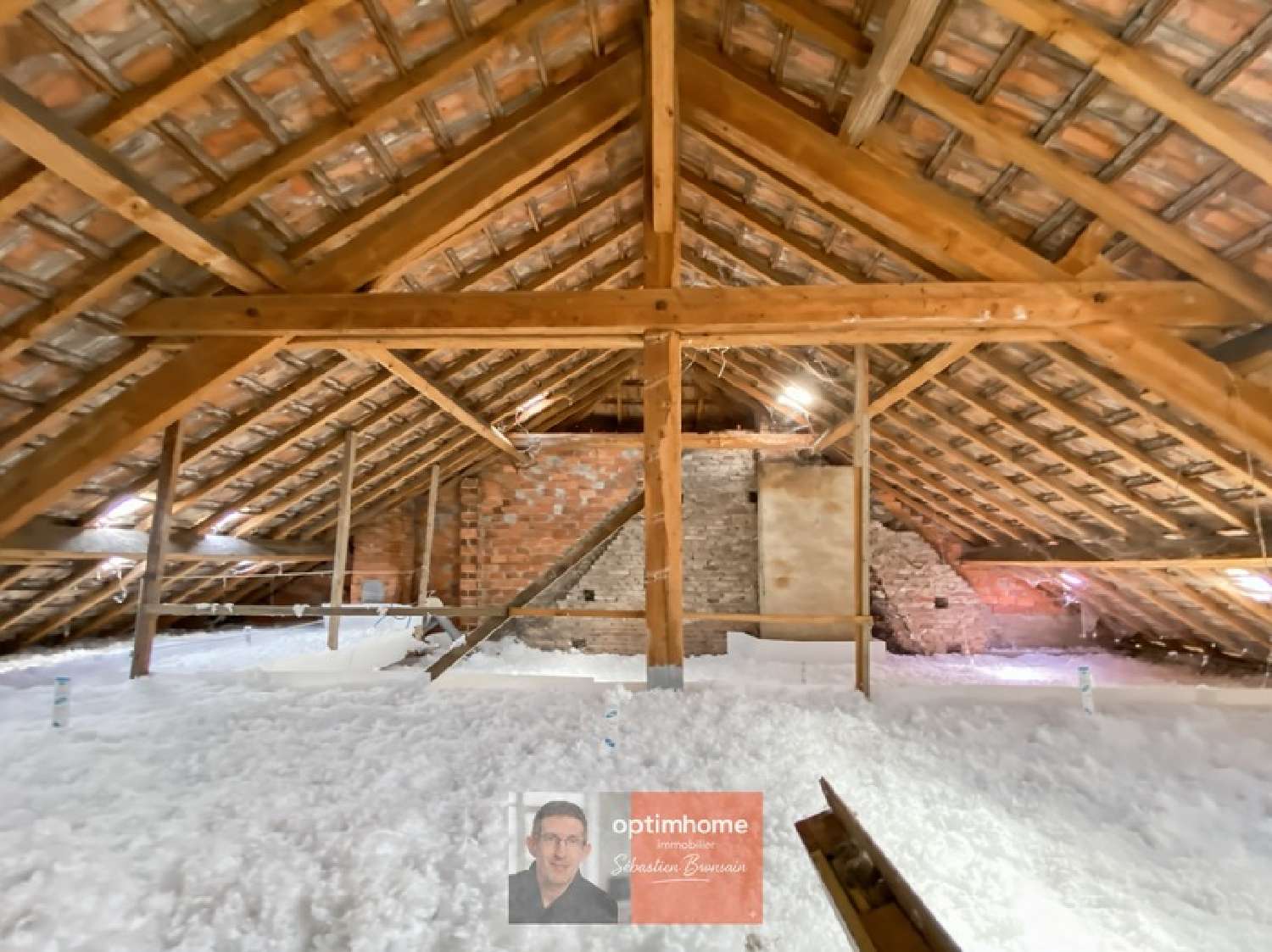  à vendre appartement Chaussin Jura 8