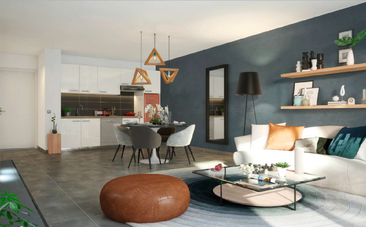  en venta apartamento Chelles Seine-et-Marne 1