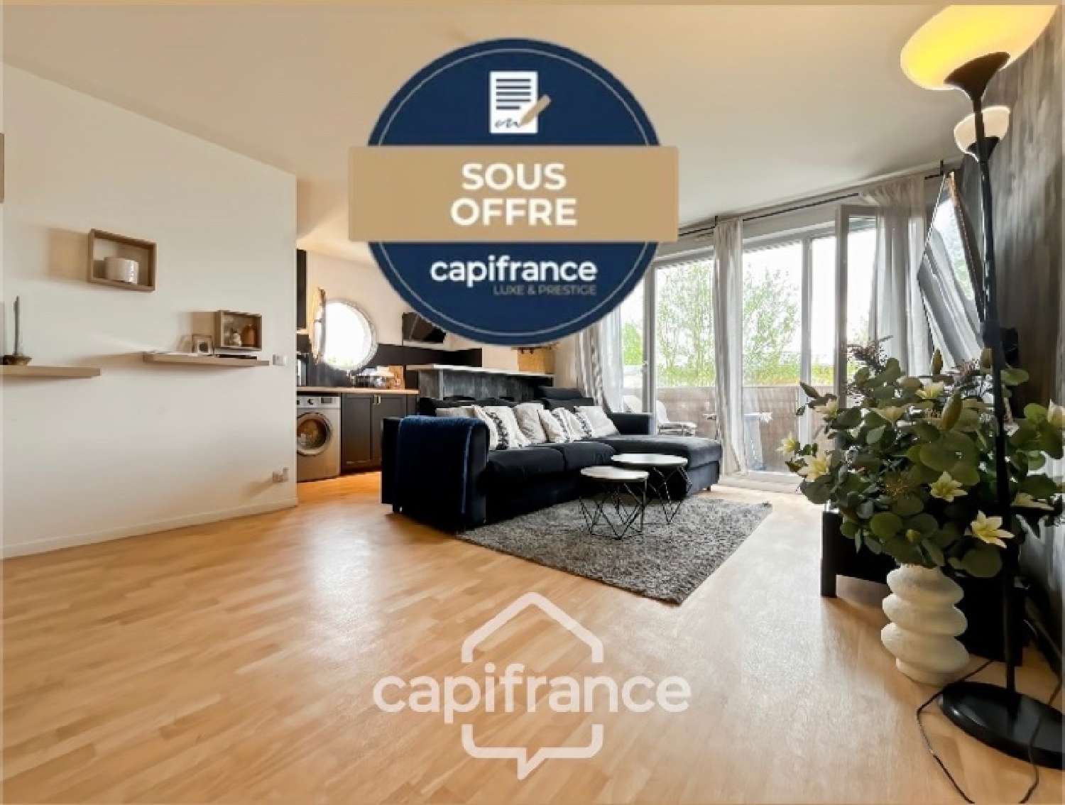 à vendre appartement Chelles Seine-et-Marne 1