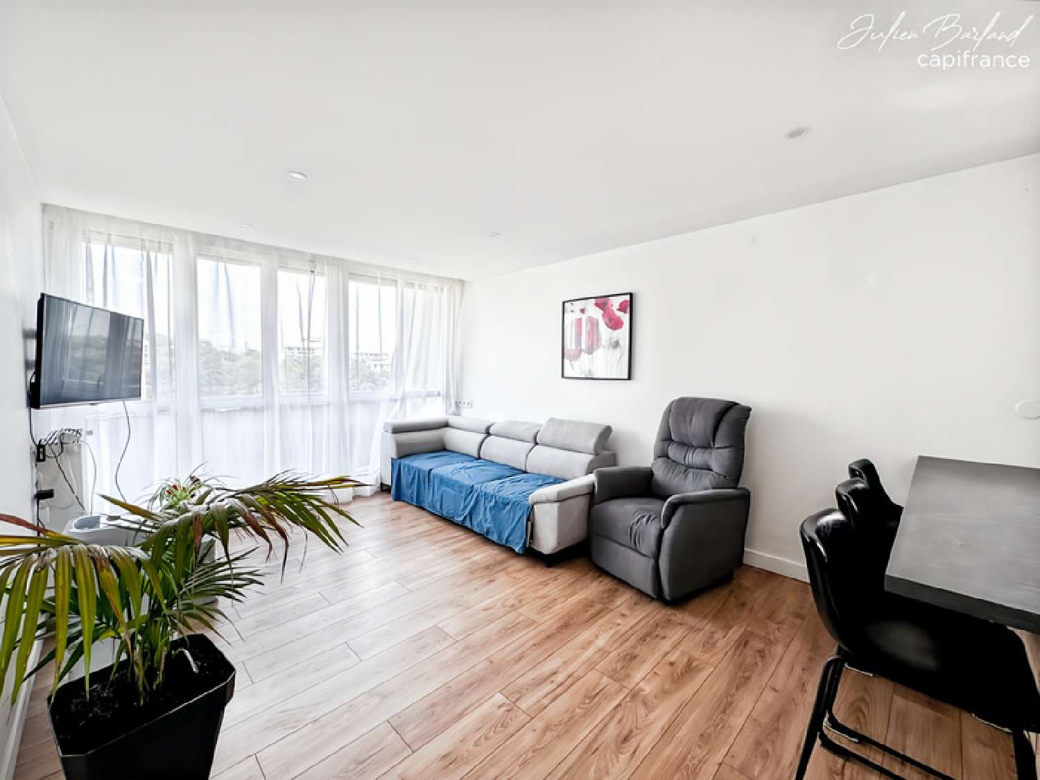 à vendre appartement Chelles Seine-et-Marne 4