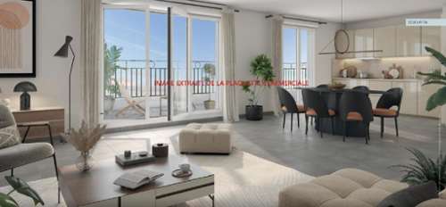 Chessy Seine-et-Marne appartement foto 7330891