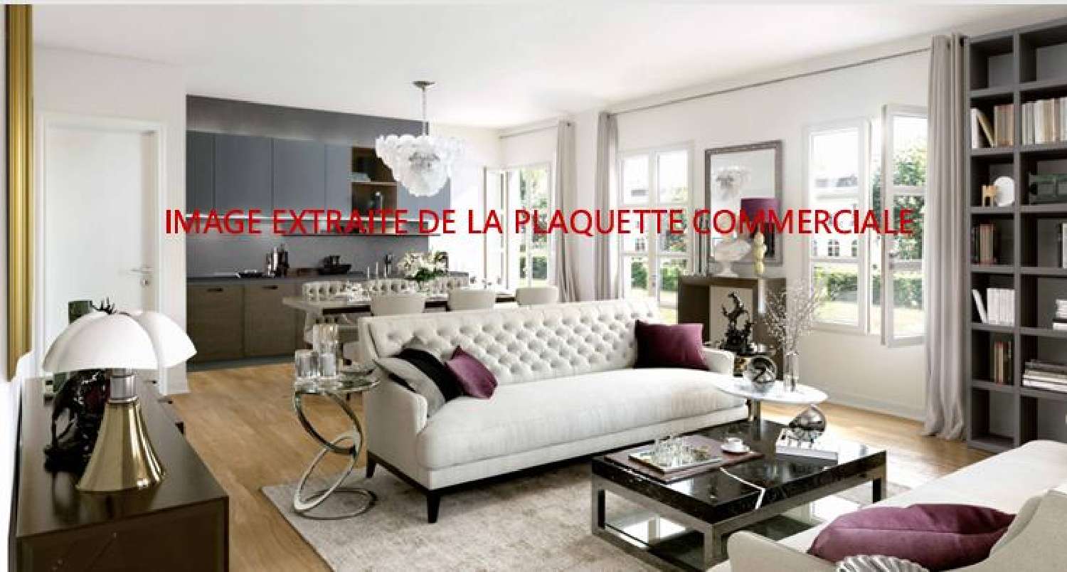  à vendre appartement Chessy Seine-et-Marne 2