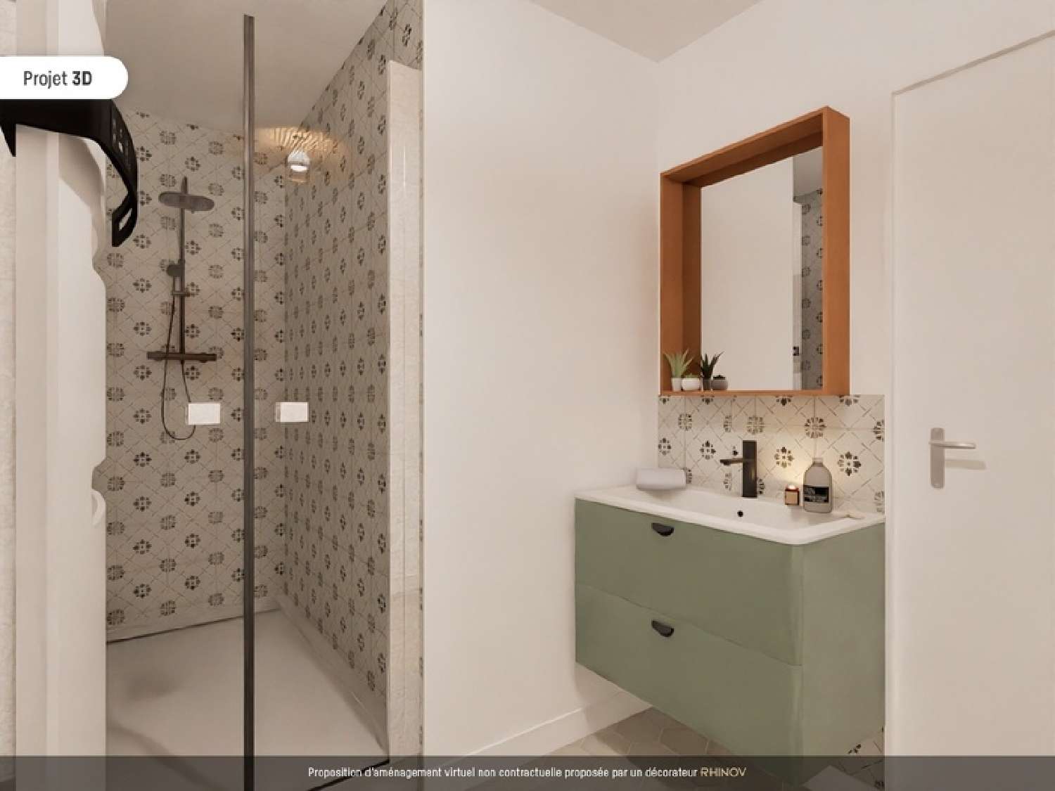  en venta apartamento Chieulles Moselle 4