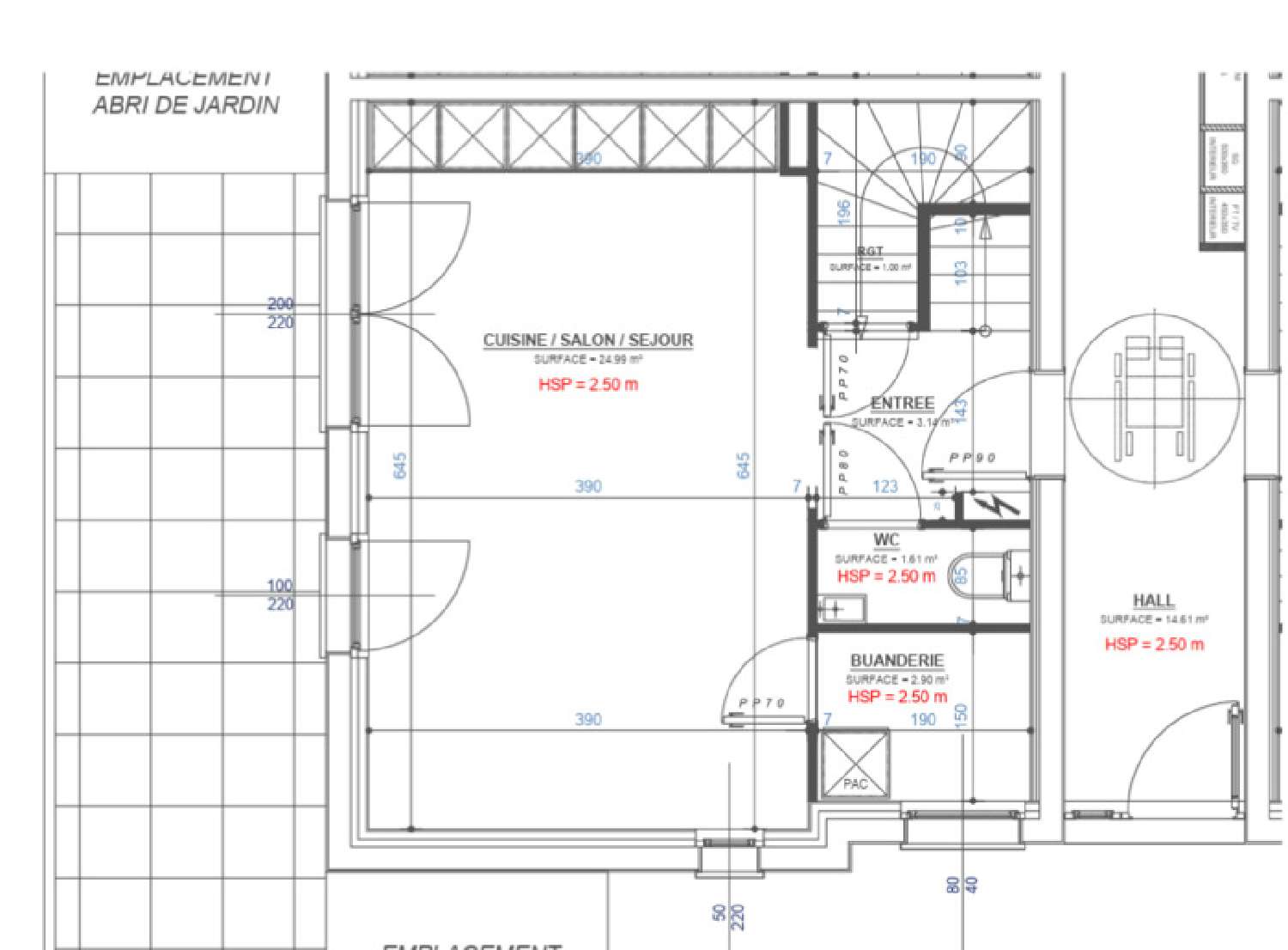  en venta apartamento Chieulles Moselle 6