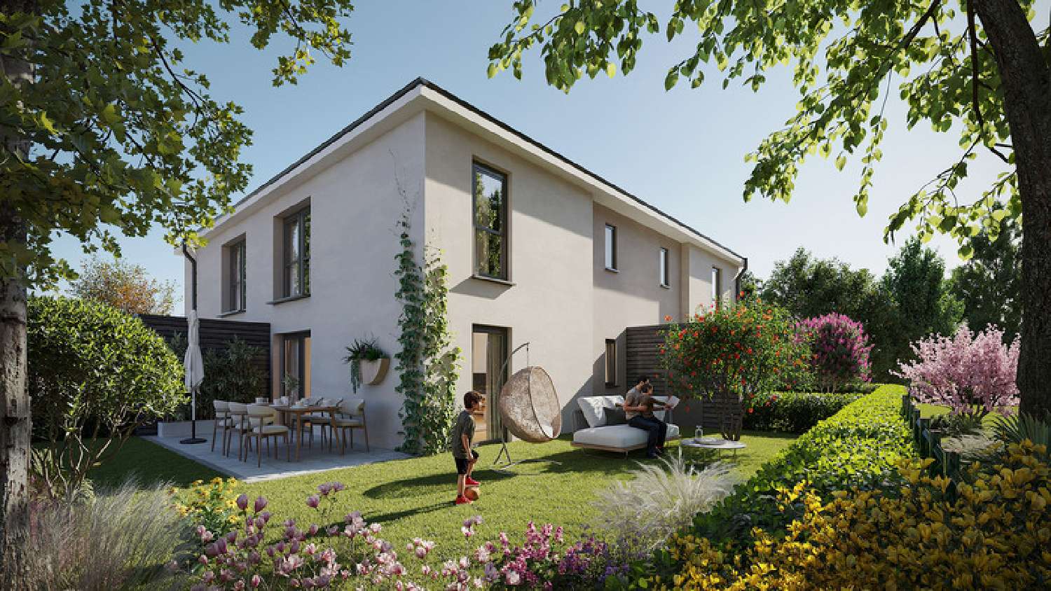  en venta apartamento Chieulles Moselle 8
