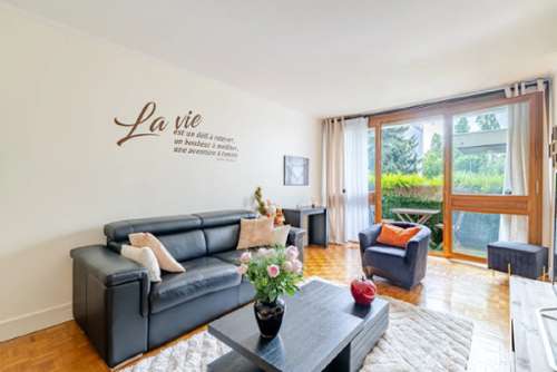 Chilly-Mazarin Essonne apartment foto 7334025