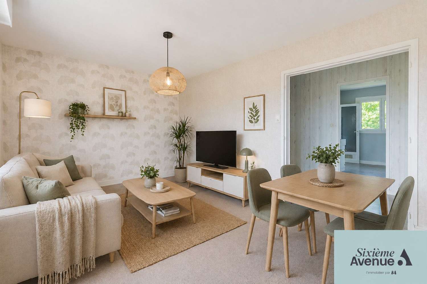  te koop appartement Chilly-Mazarin Essonne 1