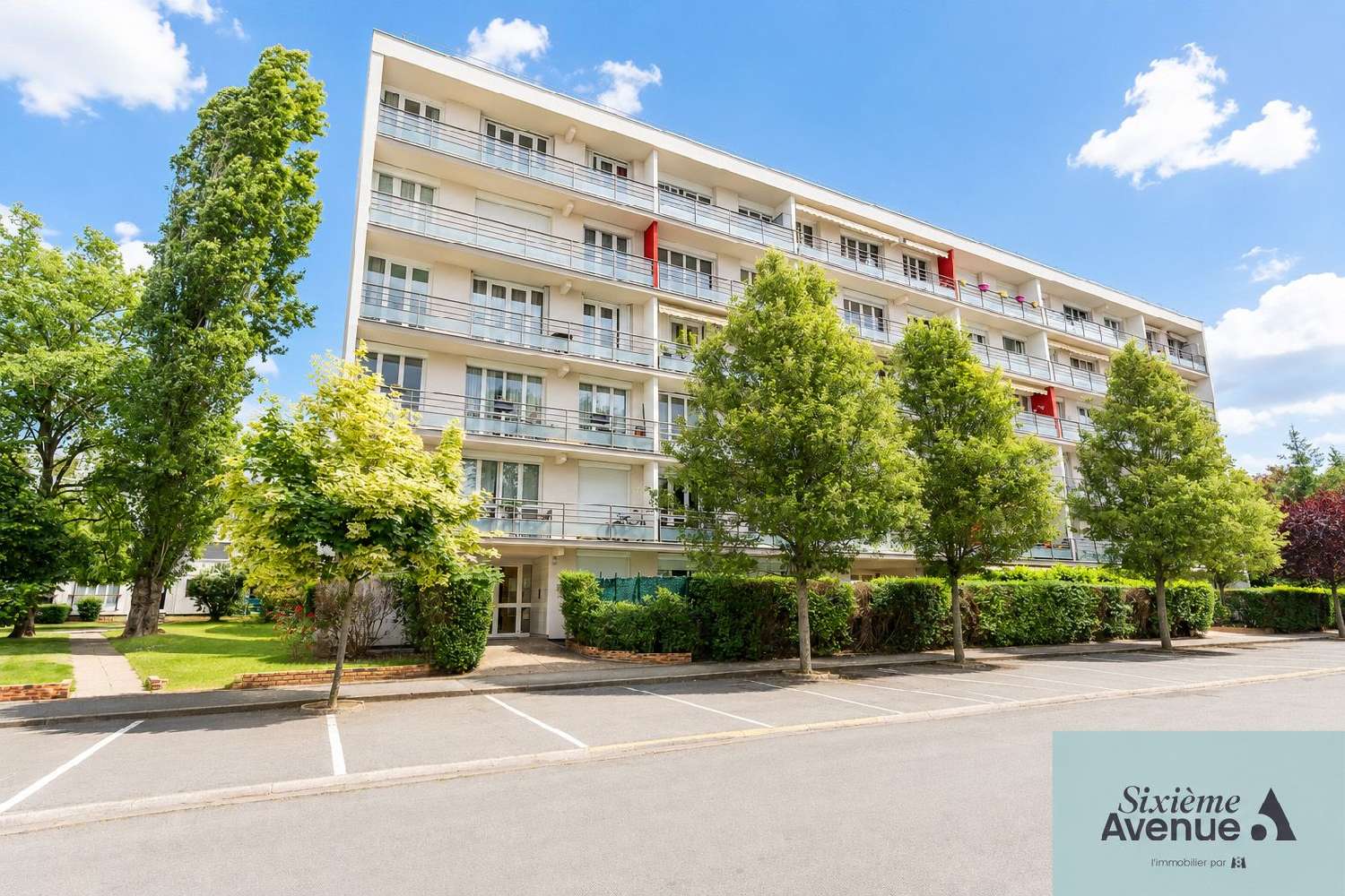 à vendre appartement Chilly-Mazarin Essonne 1