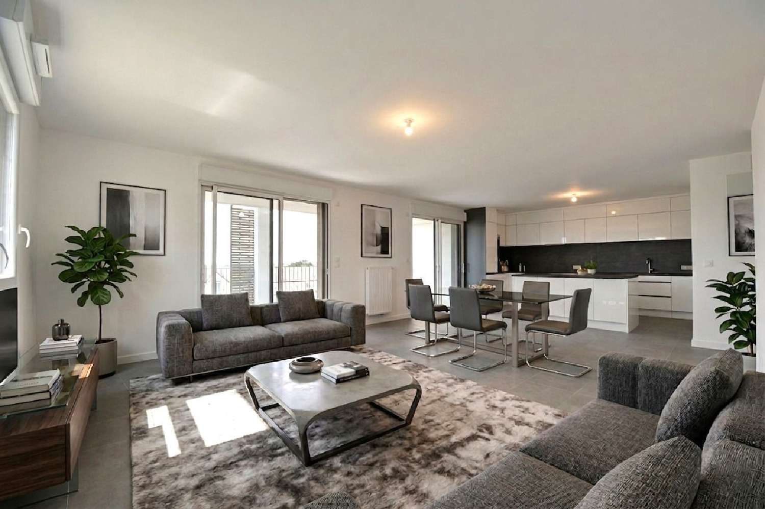 à vendre appartement Cholet Maine-et-Loire 1