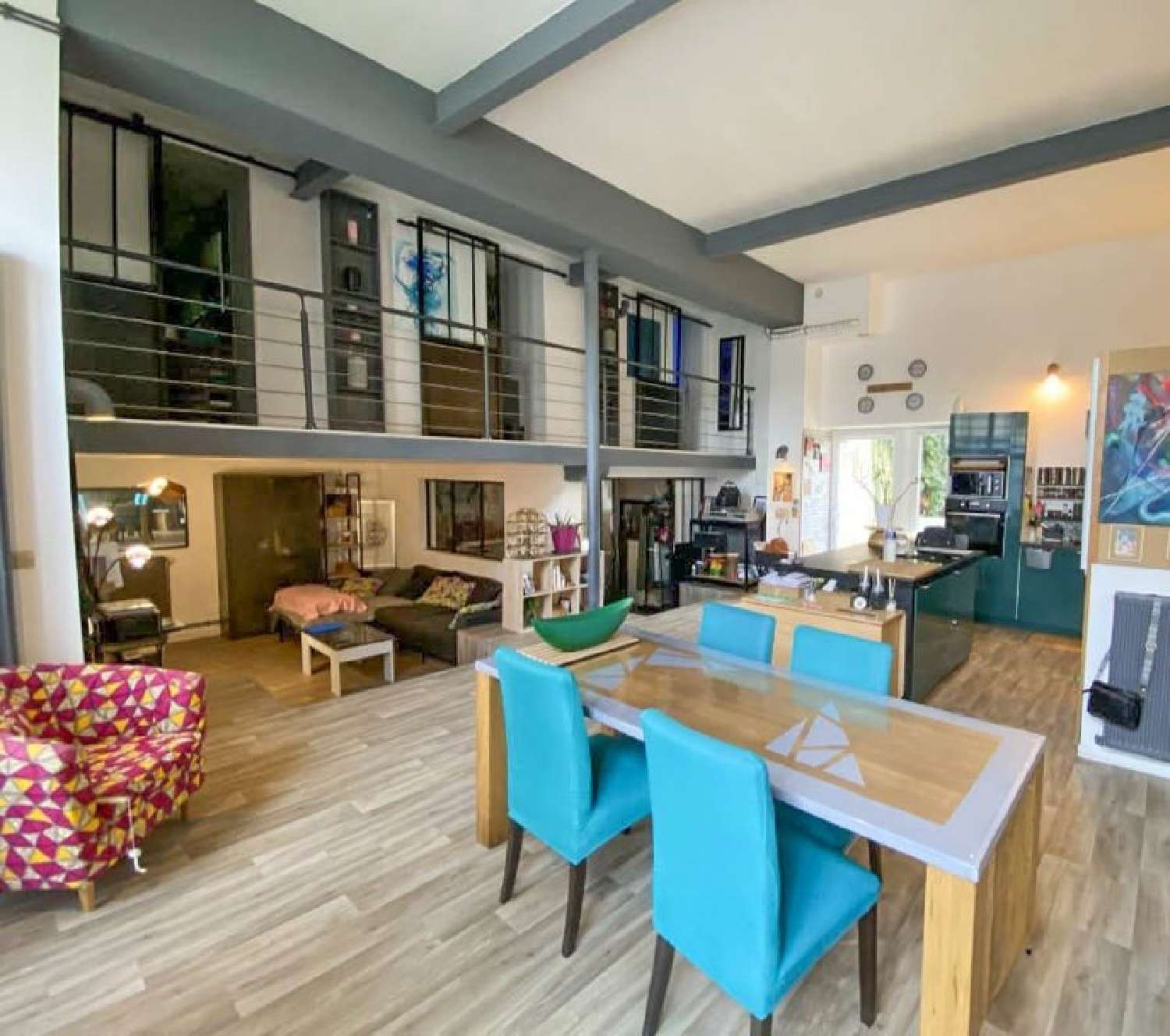  for sale apartment Citry Seine-et-Marne 1
