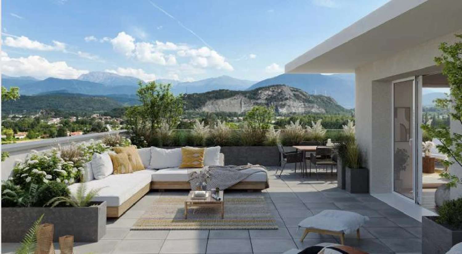  for sale apartment Claix Isère 5