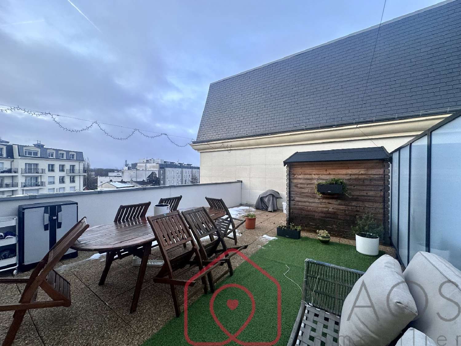  à vendre appartement Clamart Hauts-de-Seine 5