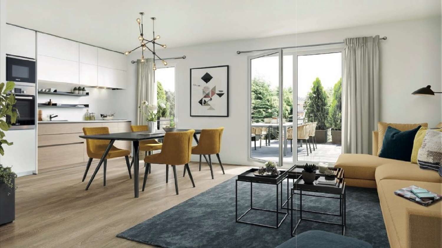  à vendre appartement Clermont-Ferrand 63100 Puy-de-Dôme 7