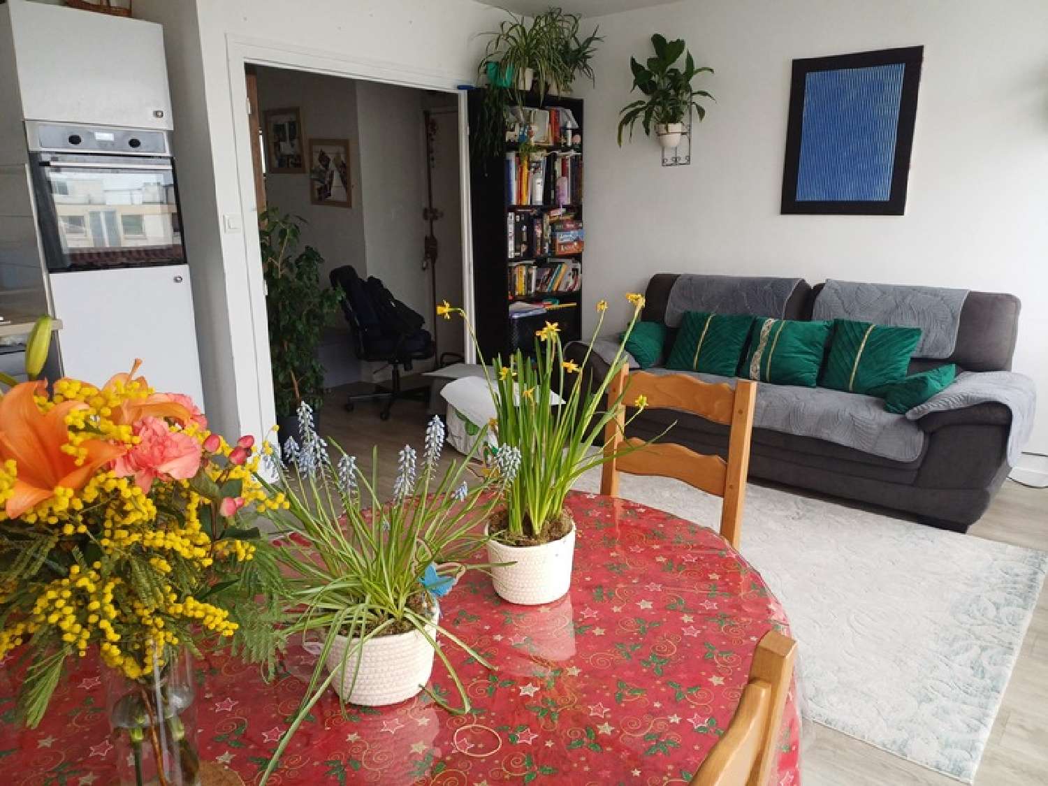  for sale apartment Clermont-Ferrand Puy-de-Dôme 3