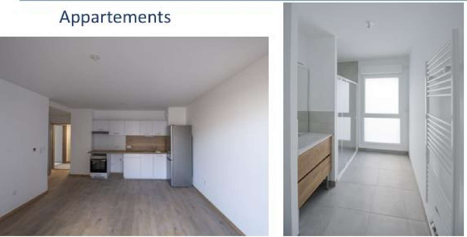  à vendre appartement Clermont-Ferrand 63100 Puy-de-Dôme 1