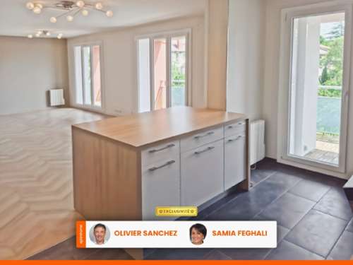 Clermont-Ferrand Puy-de-Dôme apartment foto 7335910
