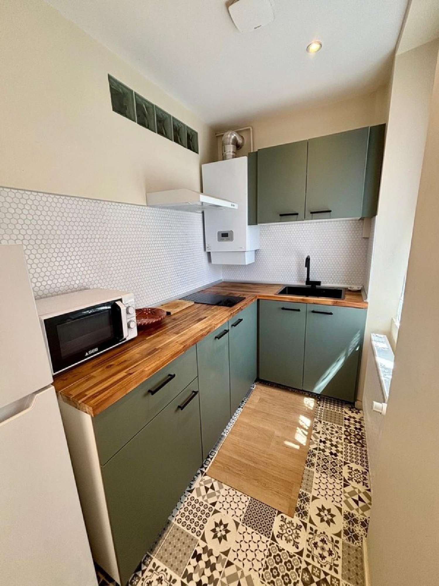 à vendre appartement Clermont-Ferrand Puy-de-Dôme 3