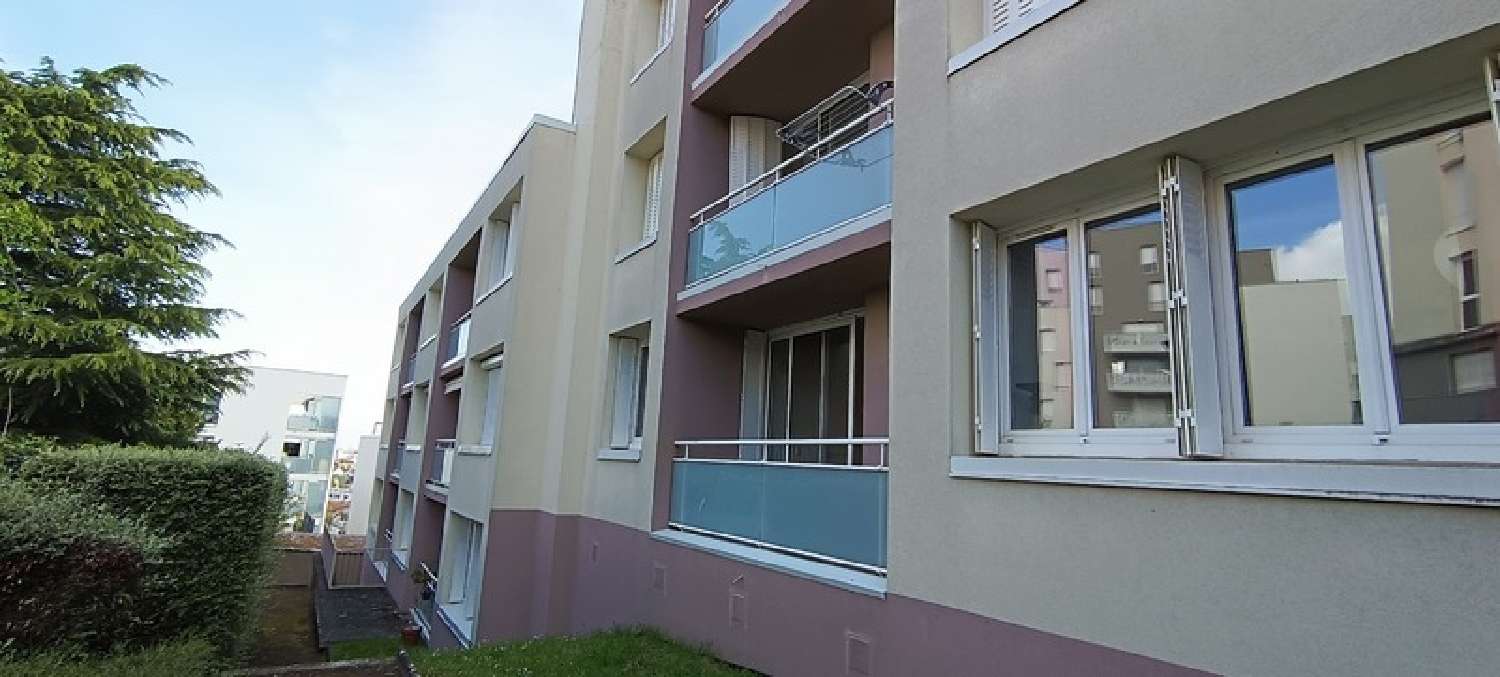 à vendre appartement Clermont-Ferrand Puy-de-Dôme 2