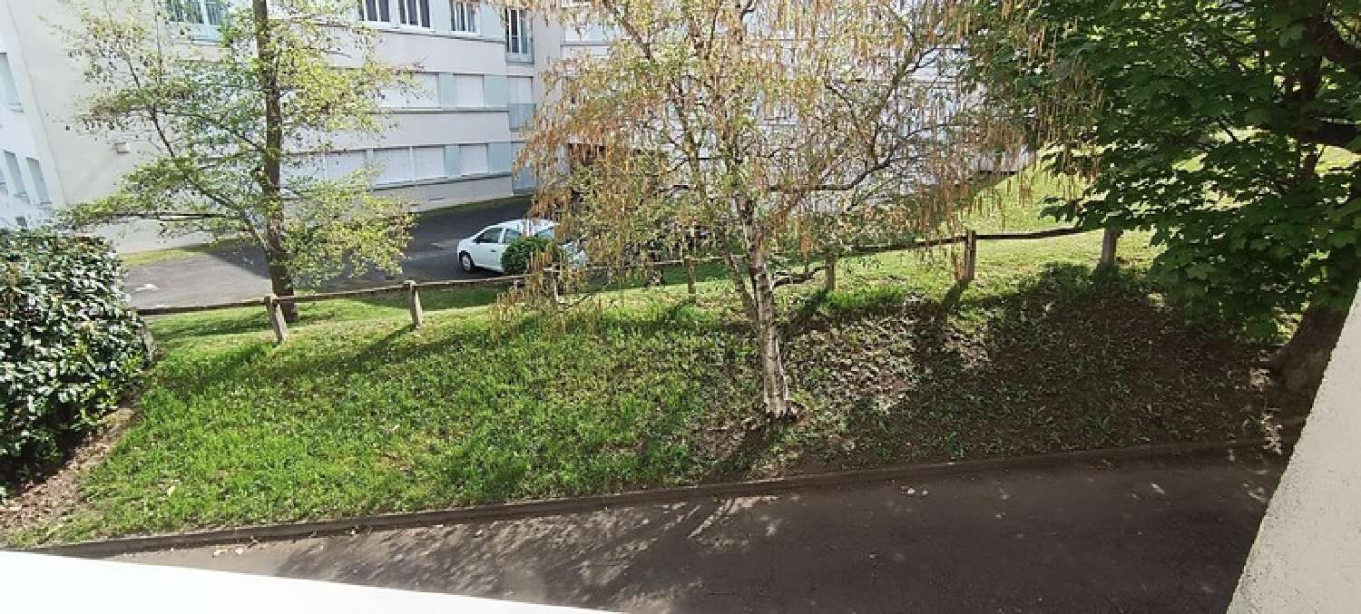 à vendre appartement Clermont-Ferrand Puy-de-Dôme 5