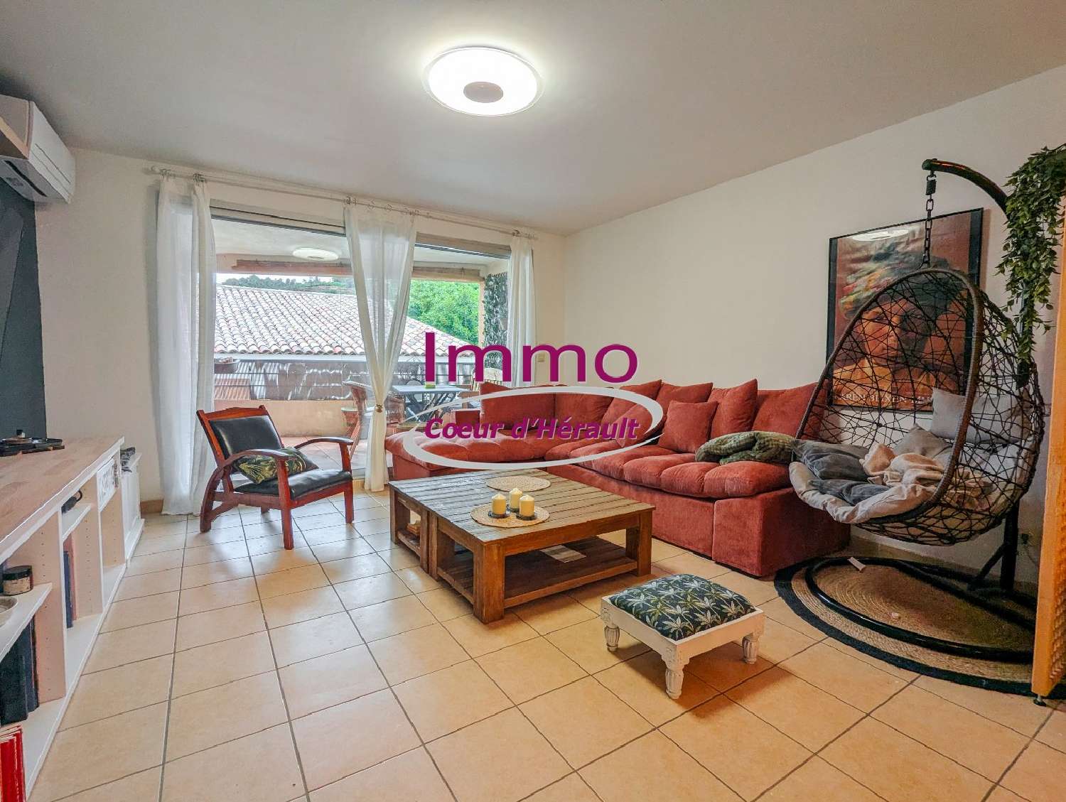  à vendre appartement Clermont-l'Hérault Hérault 1