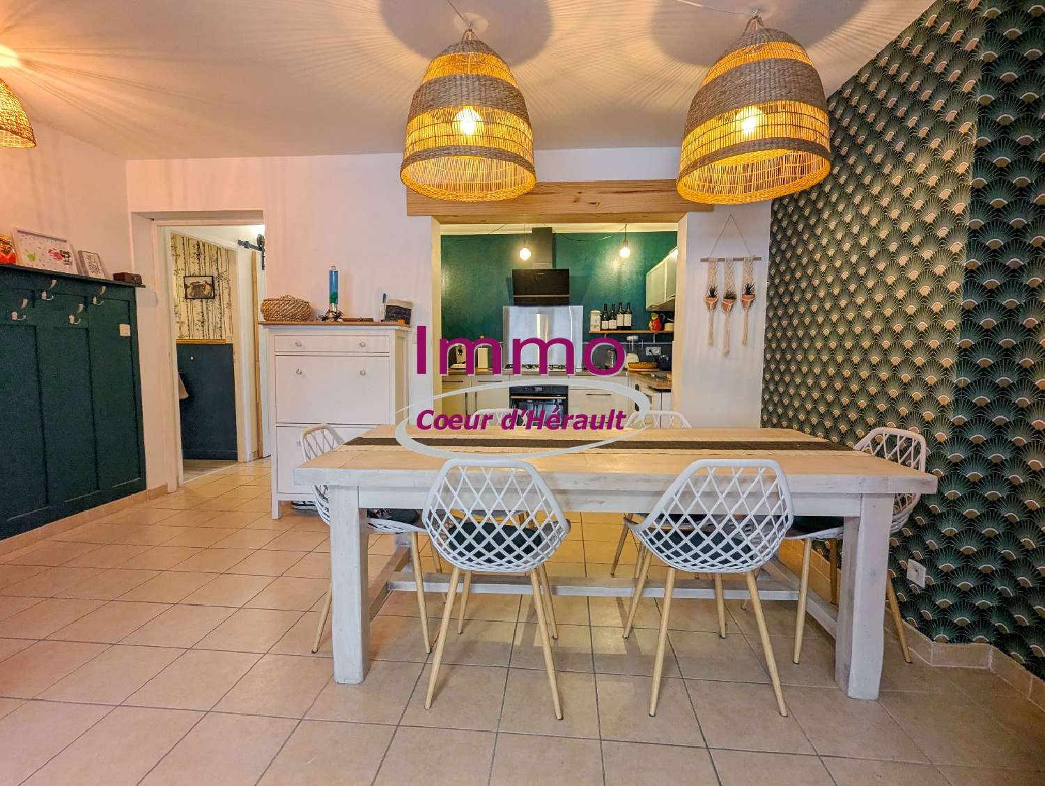  à vendre appartement Clermont-l'Hérault Hérault 2