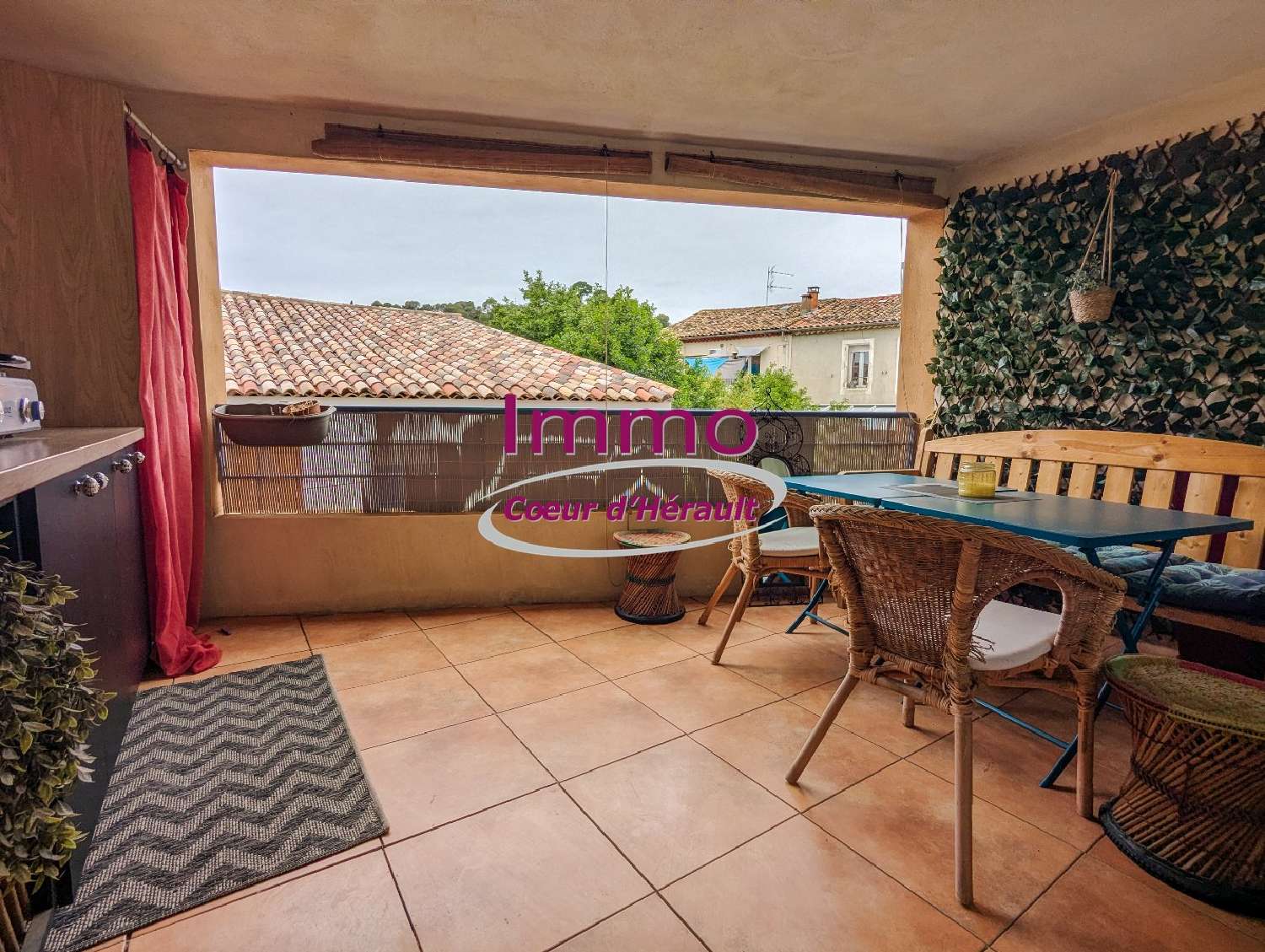  à vendre appartement Clermont-l'Hérault Hérault 4