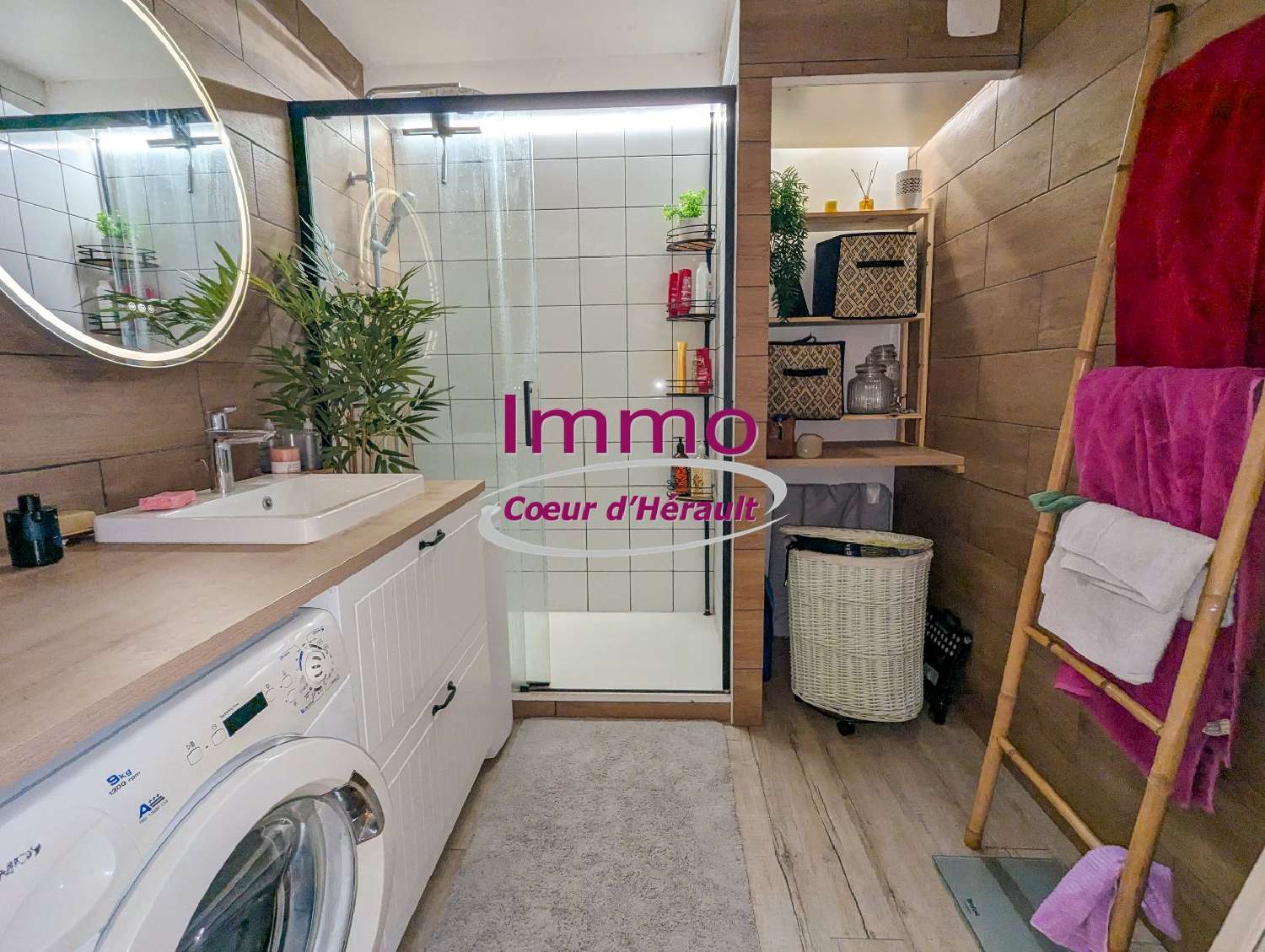  à vendre appartement Clermont-l'Hérault Hérault 5