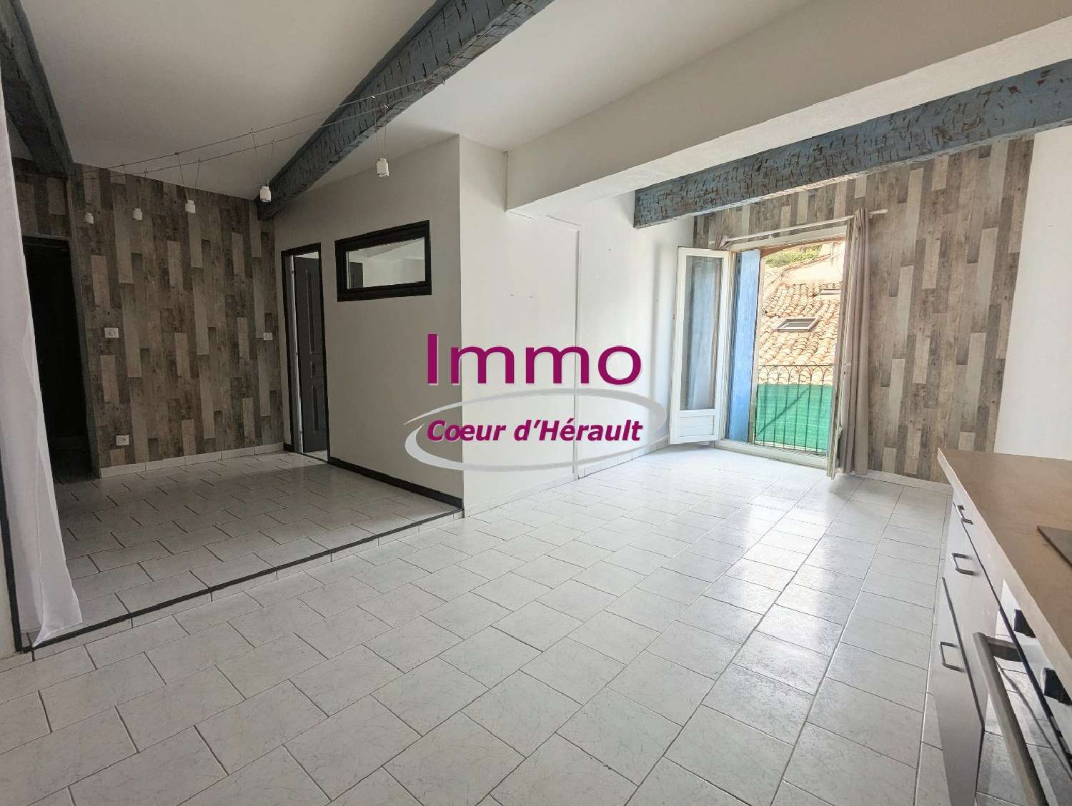 te koop appartement Clermont-l'Hérault Hérault 1