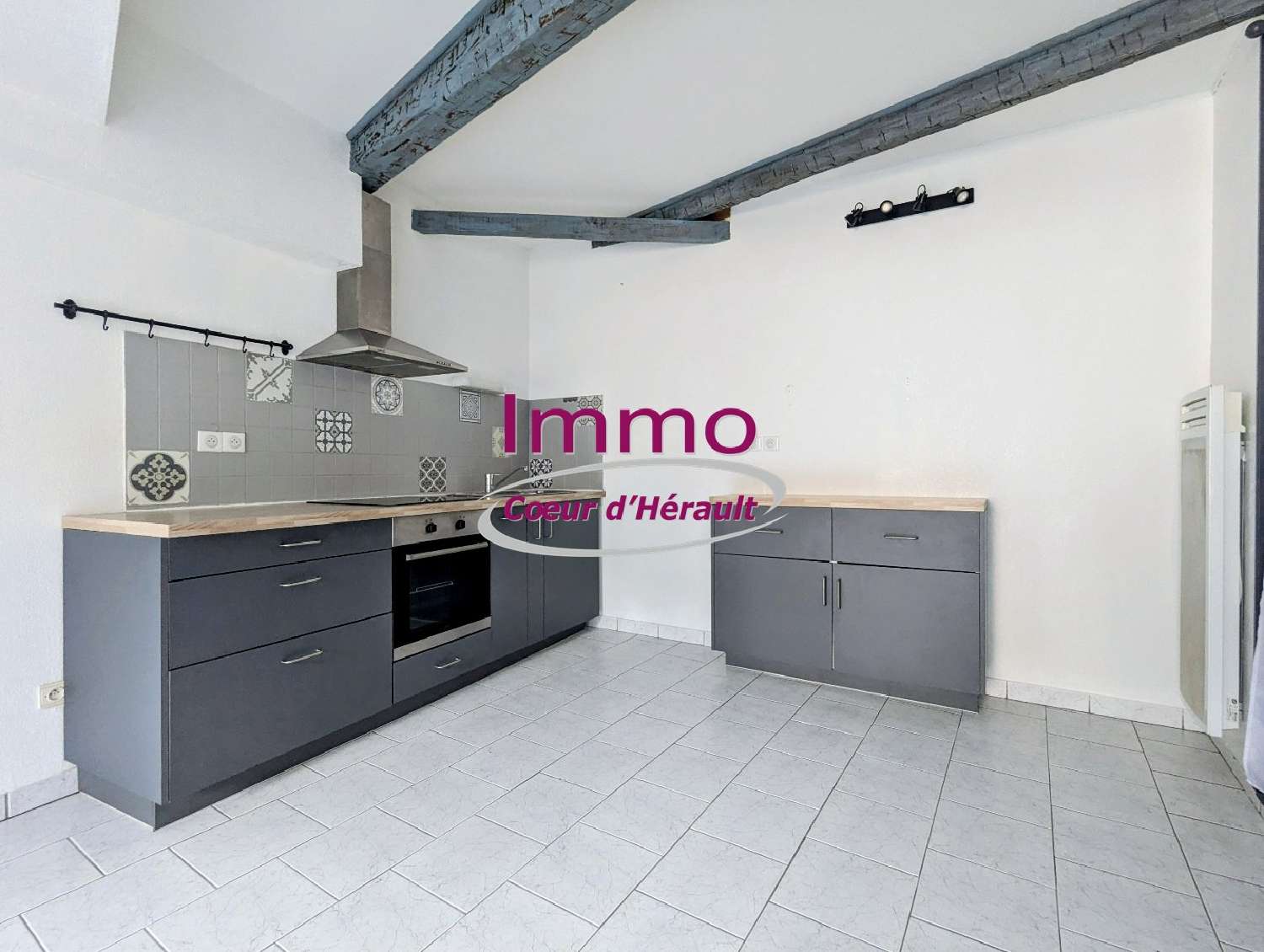  te koop appartement Clermont-l'Hérault Hérault 2