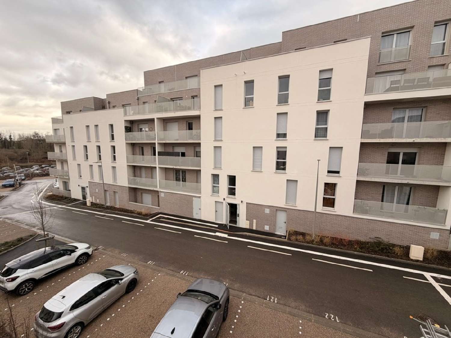  te koop appartement Clermont Oise 2