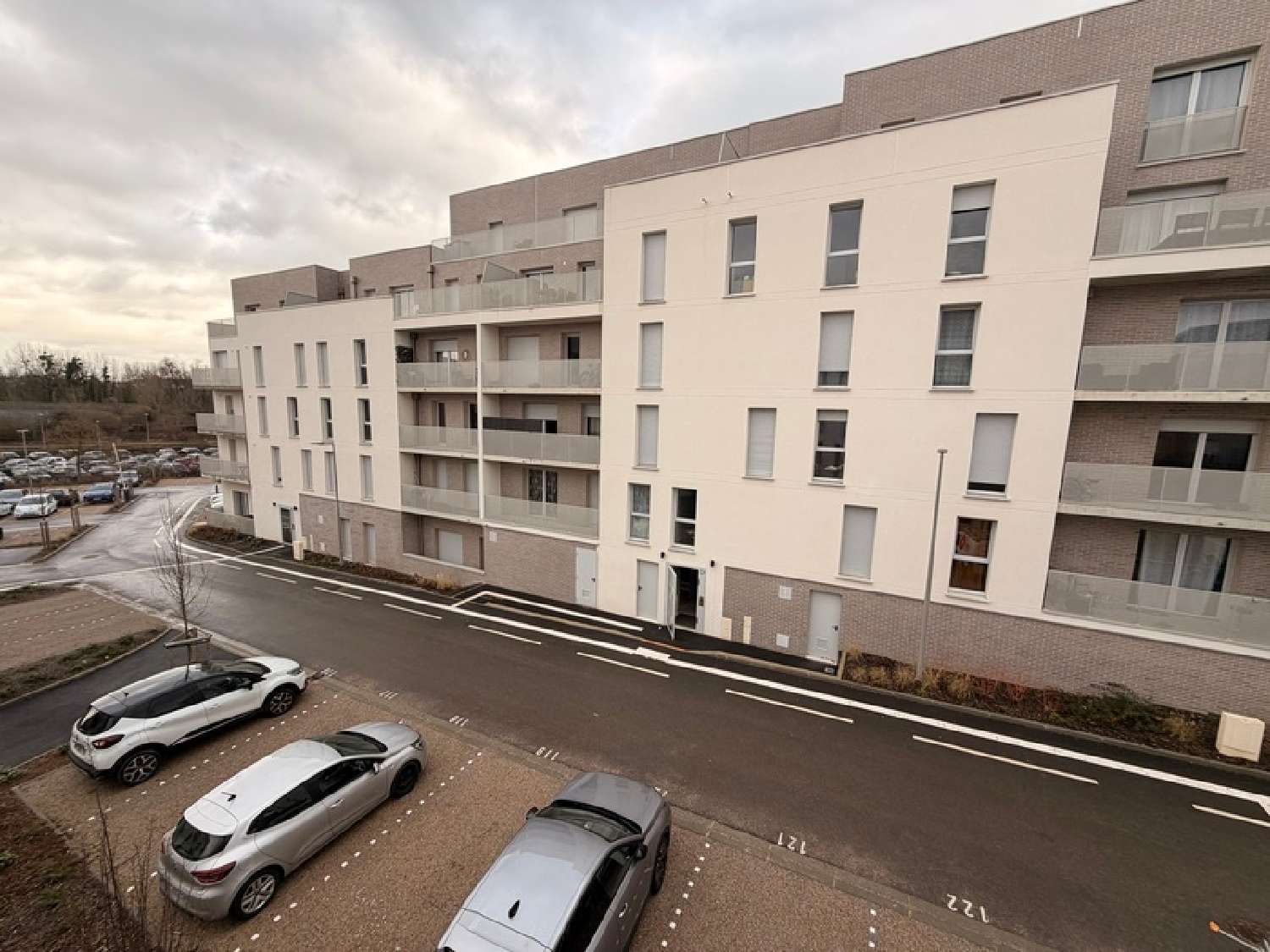  te koop appartement Clermont Oise 3