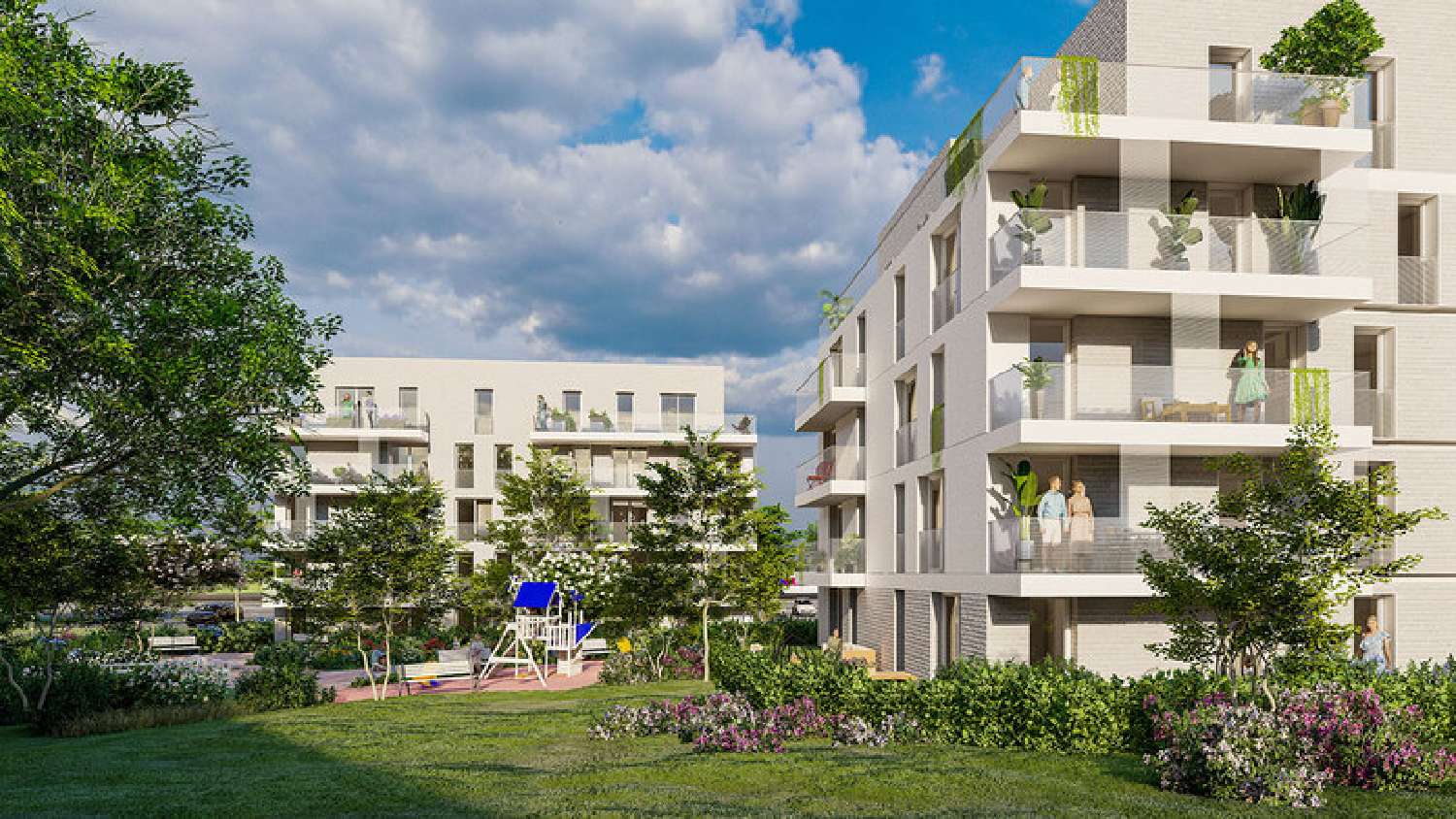  te koop appartement Clermont Oise 6