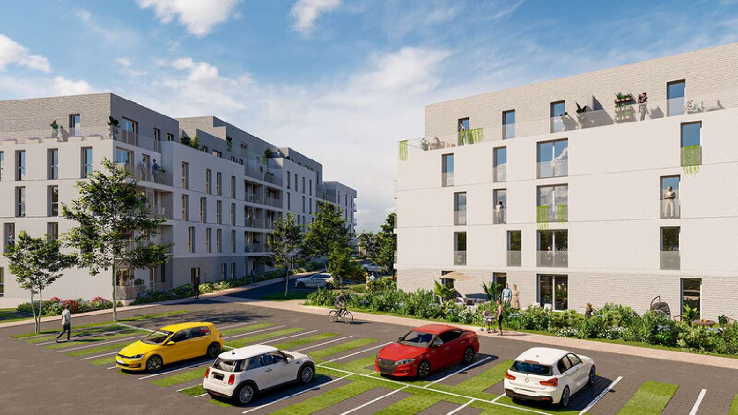  te koop appartement Clermont Oise 7