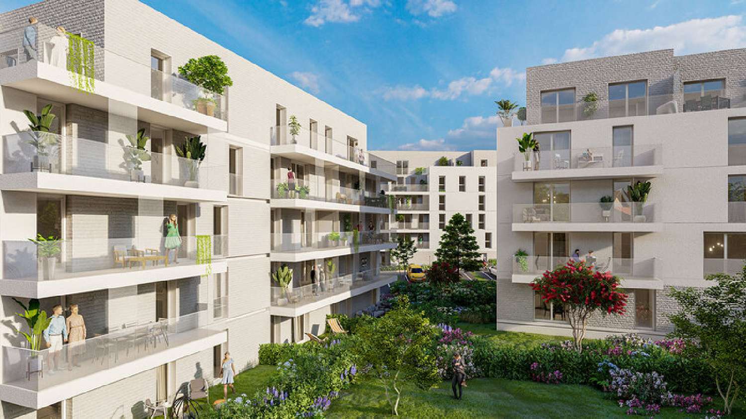  te koop appartement Clermont Oise 8