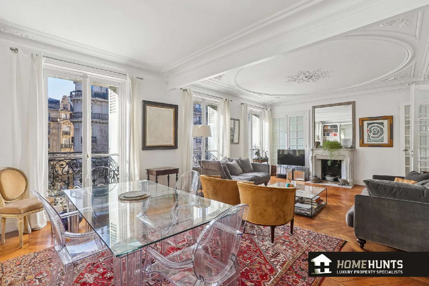  for sale apartment Clichy Hauts-de-Seine 2