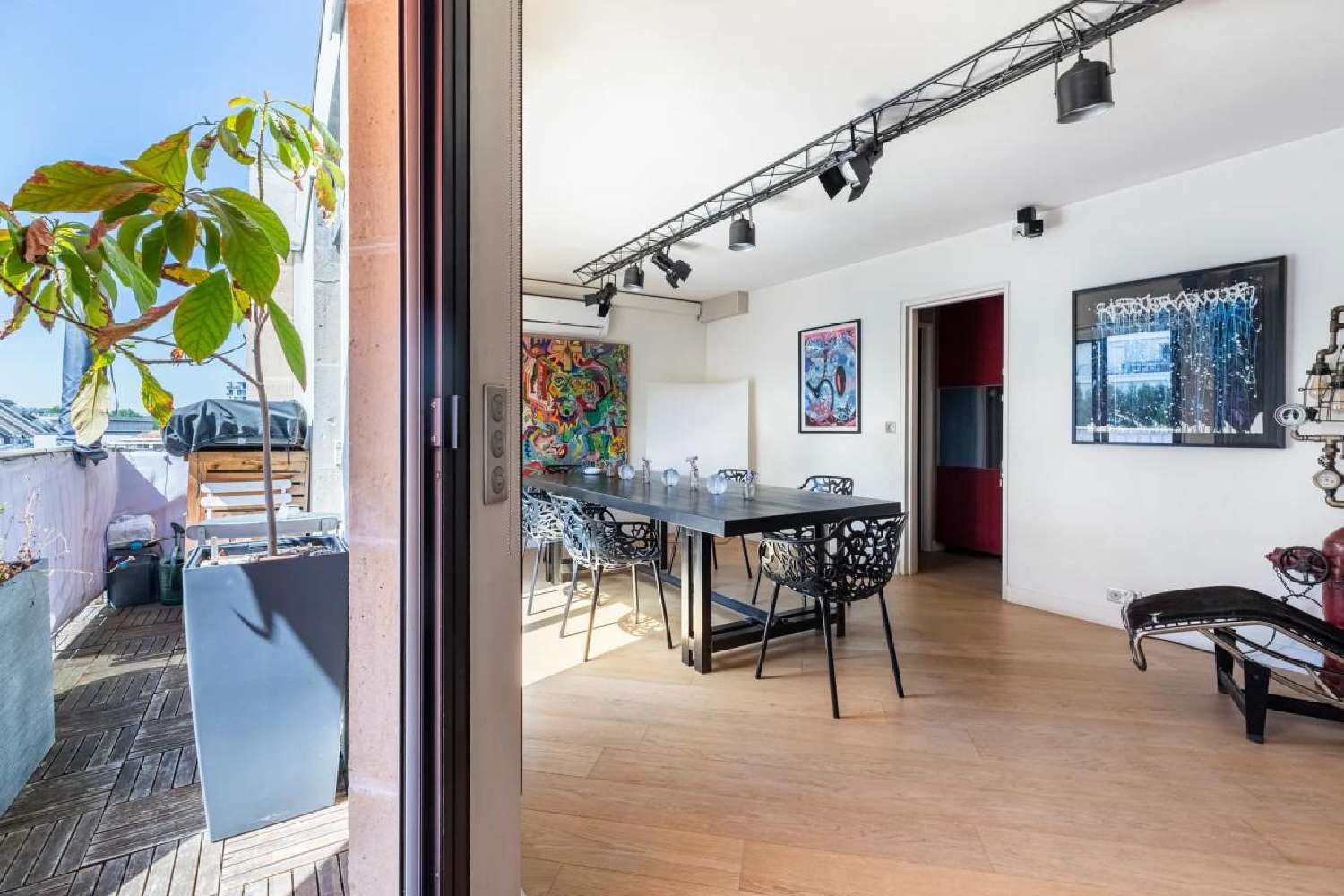  en venta apartamento Clichy Hauts-de-Seine 1