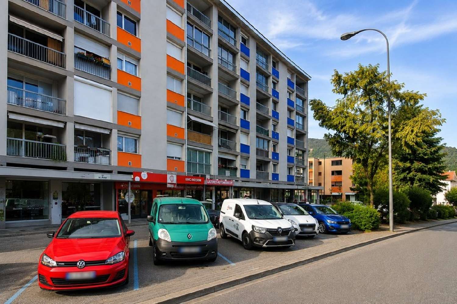 kaufen Wohnung/ Apartment Cluses Haute-Savoie 1