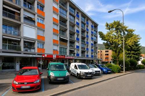 Cluses Haute-Savoie Wohnung/ Apartment Bild 7347441