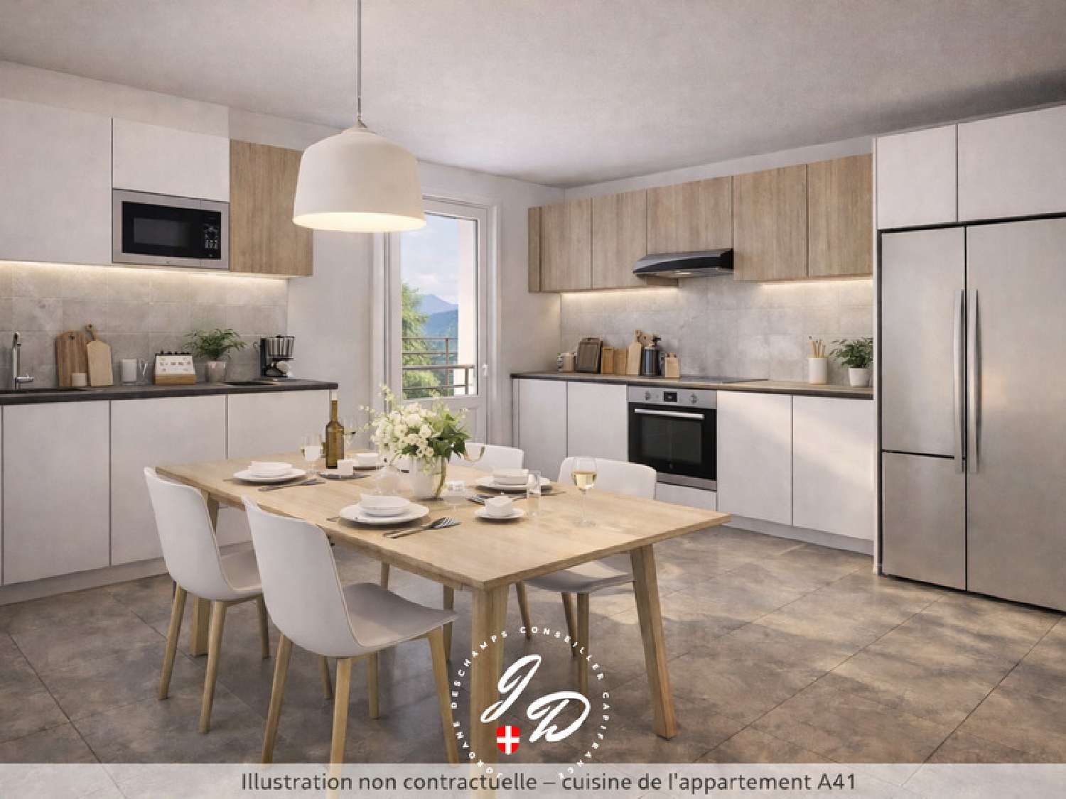  en venta apartamento Cognin Savoie 3