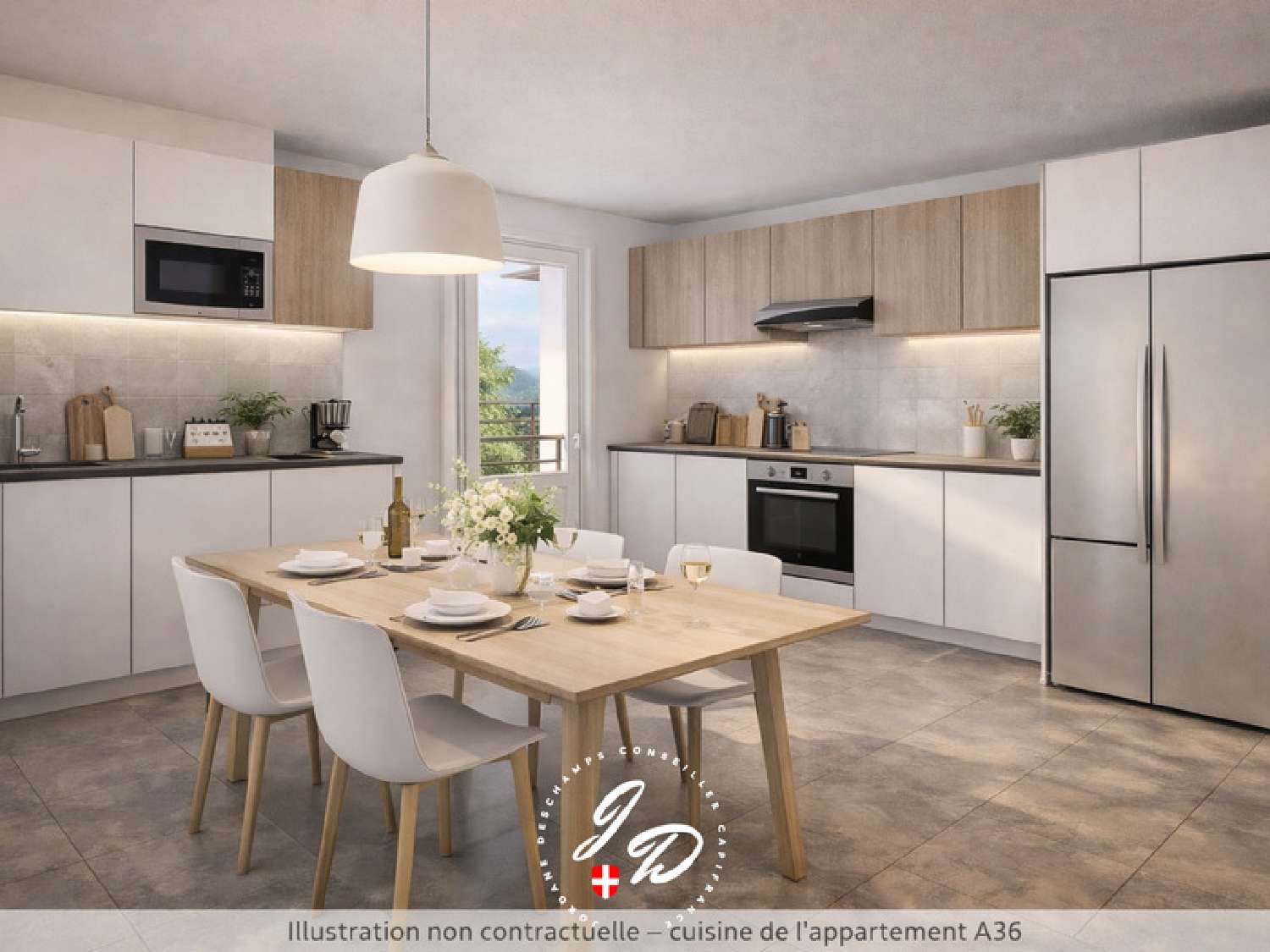  en venta apartamento Cognin Savoie 3