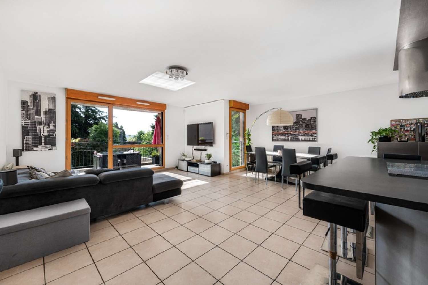 te koop appartement Collonges-au-Mont-d'Or Rhône 5