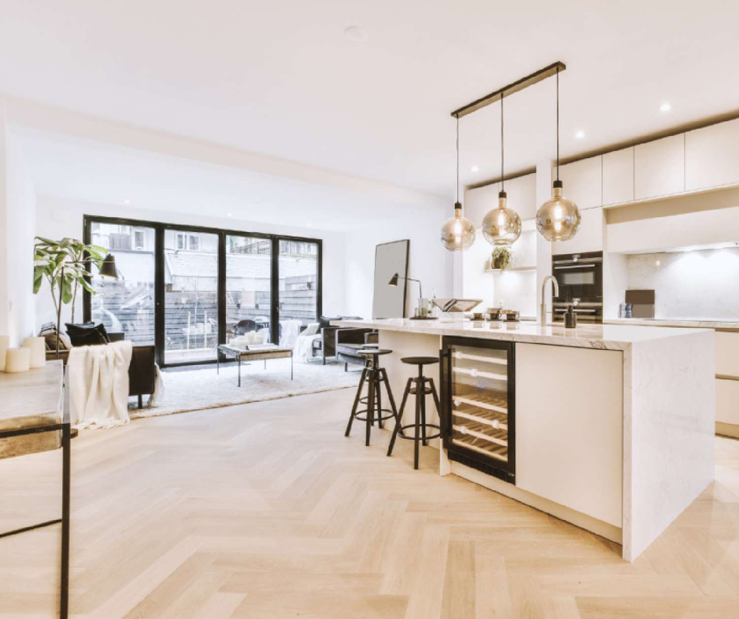  te koop appartement Colombes Hauts-de-Seine 1
