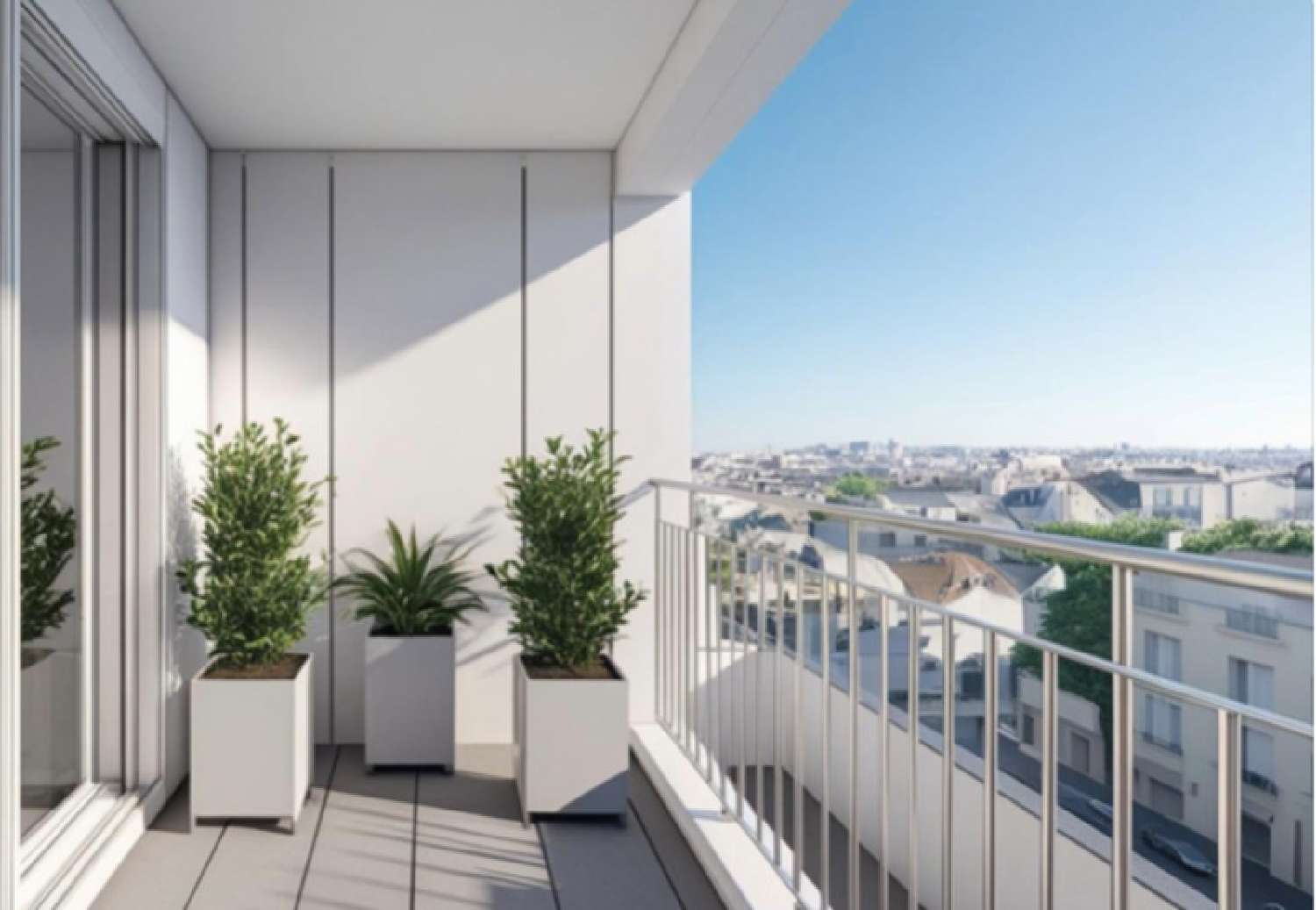  te koop appartement Colombes Hauts-de-Seine 2