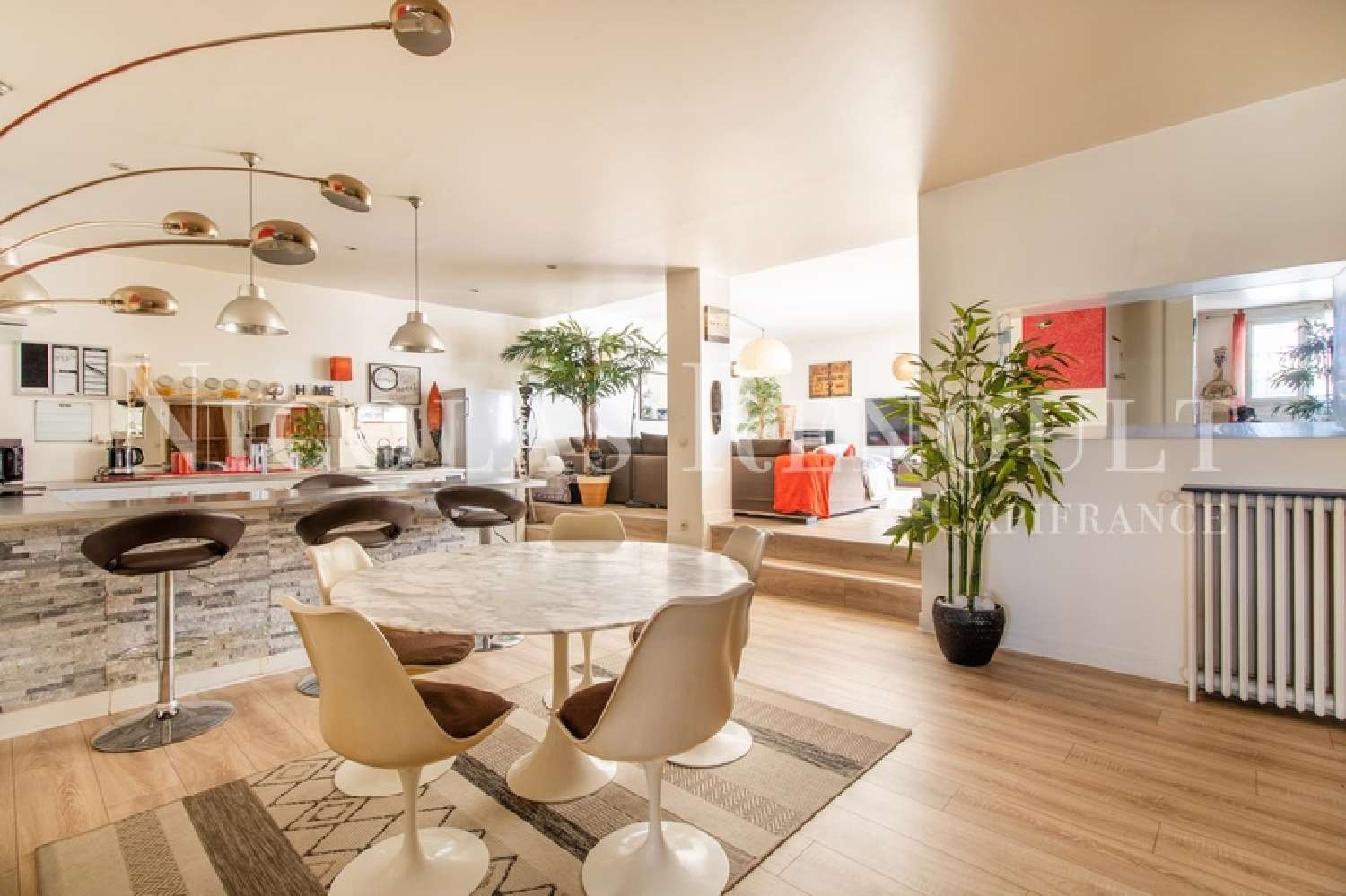 à vendre appartement Colombes Hauts-de-Seine 2