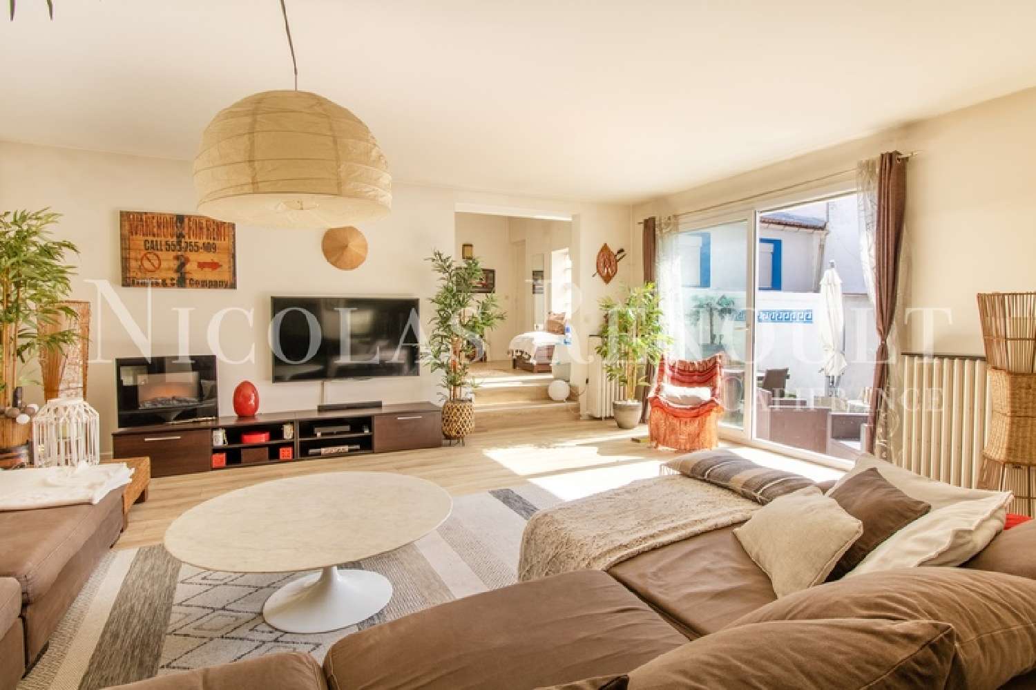 à vendre appartement Colombes Hauts-de-Seine 5