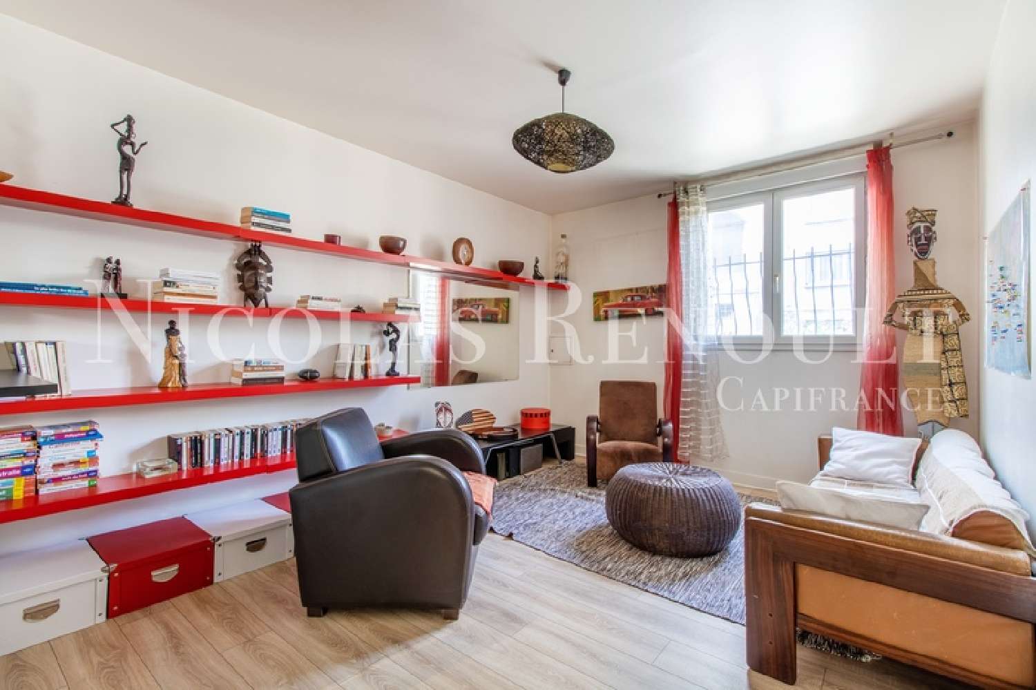 à vendre appartement Colombes Hauts-de-Seine 6