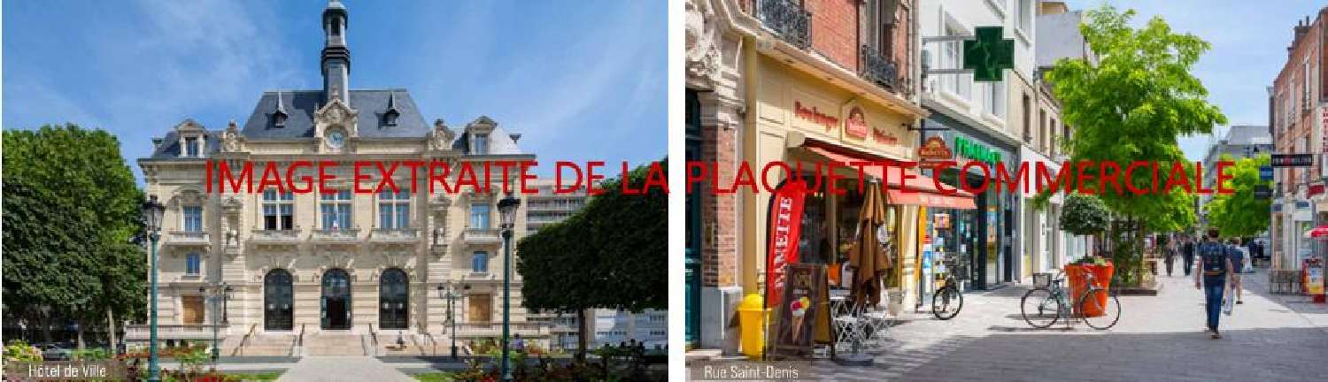  for sale apartment Colombes Hauts-de-Seine 1