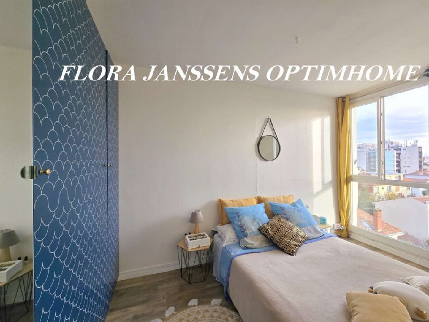 à vendre appartement Colombes Hauts-de-Seine 4