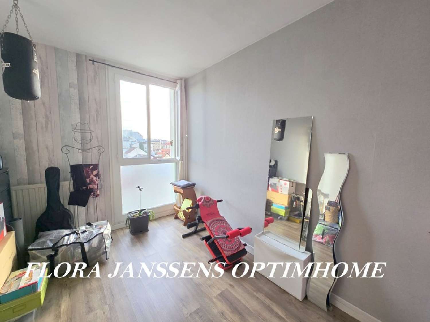 à vendre appartement Colombes Hauts-de-Seine 5